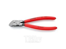 Кусачки боковые для пластмассы 160 мм KNIPEX 7211160