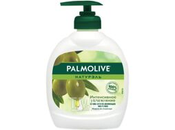 Мыло жидкое Palmolive Натурэль Интенсивное увлажнение. Олива и Увлажняющее молочко (300мл)