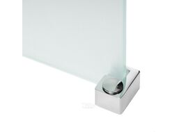 Душевая стенка Saniteco Walk-In SN-W8MC120 (120x200, матовое стекло, хромированный профиль)