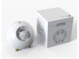 Ультразвуковой увлажнитель воздуха Sundays Home TBD0426282801A (белый)