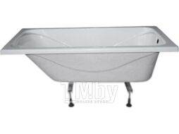 Ванна акриловая Triton Стандарт 170x70 (с ножками и экраном)