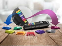 Триммер Wahl 09893.0464 Color Trim с USB
