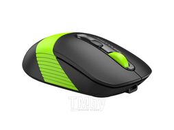 Мышь A4Tech FG10CS AIR SPORTS черный/зеленый Fstyler