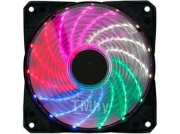 Вентилятор для корпуса Оклик OG-CF120RGB2-BK RGB