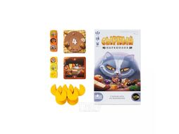 Игра настольная "Сырный переполох" GaGa Games GG460