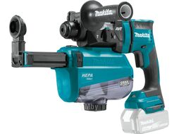 Аккум. перфоратор MAKITA DHR 182Z WJ в кейсе (18.0 В, Li-Ion, 1.7 Дж, вес 2.4 кг)