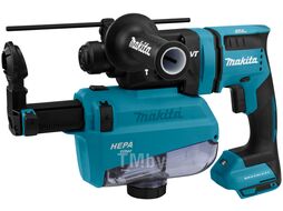 Аккум. перфоратор MAKITA DHR 182Z WJ в кейсе (18.0 В, Li-Ion, 1.7 Дж, вес 2.4 кг)