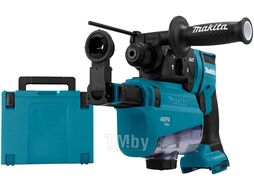 Аккум. перфоратор MAKITA DHR 182Z WJ в кейсе (18.0 В, Li-Ion, 1.7 Дж, вес 2.4 кг)