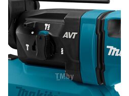 Аккум. перфоратор MAKITA DHR 182Z WJ в кейсе (18.0 В, Li-Ion, 1.7 Дж, вес 2.4 кг)