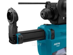 Аккум. перфоратор MAKITA DHR 182Z WJ в кейсе (18.0 В, Li-Ion, 1.7 Дж, вес 2.4 кг)