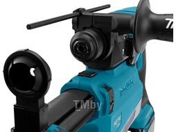 Аккум. перфоратор MAKITA DHR 182Z WJ в кейсе (18.0 В, Li-Ion, 1.7 Дж, вес 2.4 кг)