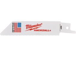 Полотно для сабельной пилы MILWAUKEE HACKZALL 100х1,4 (5шт) 49005418