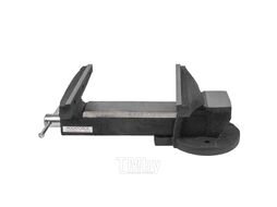 Тиски стальные с наковальней 10"-250мм Rock FORCE RF-6540210