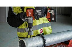 Цельная твердосплавная коронка TCT для стали/нержавеющей стали 50мм MILWAUKEE 4932479048
