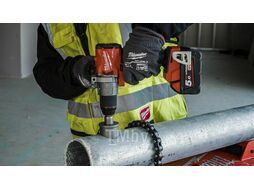 Цельная твердосплавная коронка TCT для стали/нержавеющей стали 50мм MILWAUKEE 4932479048