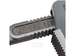Ключ трубный с алюминиевой рукояткой 18" Rock FORCE RF-68418