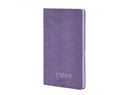 Блокнот "Harris royal purple", А5, 96 листов, линейка, фиолетовый CASTELLI 0QO4LI-U47