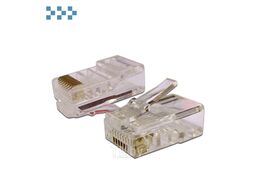 Коннекторы RJ-45, неэкранированные TWT-PL45-8P8C-V