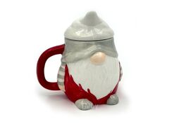 Кружка Калядны час Holiday Gnome 6х9(12)см доломит MUCT-120