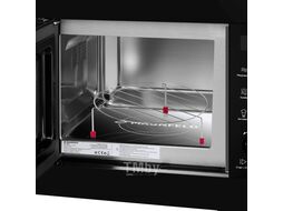 Микроволновая печь встраиваемая MAUNFELD JBMO1225FSGB02