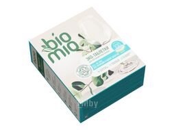 Таблетки для посудомоечных машин BioMio All-in-One с эфирным маслом эвкалипта (100шт)