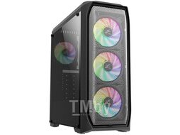 Компьютер IVEN BY Gaming Black 191968 Ryzen 7 8700F/32Gb/960Gb/RTX 4070 12Gb/700W