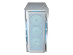 Компьютер IVEN BY Gaming White 192056 Ryzen 7 8700F/16Gb/960Gb/RTX 4070Ti Super 16Gb/800W