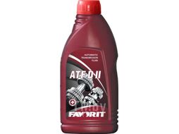 Трансмиссионное масло Favorit ATF D II / 99489 (1л)