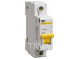 Выключатель автоматический IEK ВА 47-29 1Р 16А 4.5кА C
