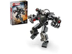 Конструктор Lego Super Heroes Marvel Механическая робот Воителя 76277
