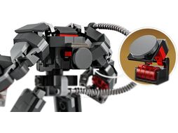 Конструктор Lego Super Heroes Marvel Механическая робот Воителя 76277
