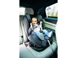 Автокресло Lorelli Mercury / 10071322348 (черный/серый)