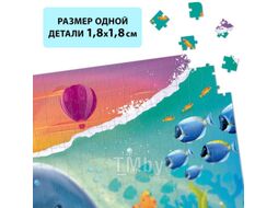 Пазл Puzzle Time Подводный мир / 9224707 (1000эл)