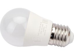 Лампа Tokov Electric 10Вт G45 4000К Е27 176-264В / TKE-G45-E27-10-4K