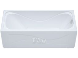 Ванна акриловая Triton Стандарт 145x70 (с ножками и экраном)