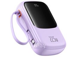 Внешний аккумулятор Baseus P10067103513-00 Digital Display Fast Charge Power Bank 20000mAh 22.5W