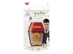 Точилка "Harry Potter", 1 отверстие, темно-красный Maped 34018