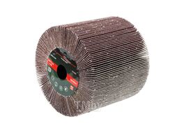 Насадка шлифовальная 120х100мм(Grit 100) Rock FORCE RF-FD4100W