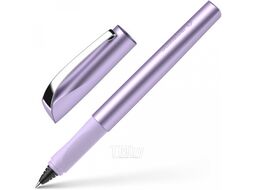 Ручка роллер "Ceod Shiny" пласт., пудровый розовый, стерж. синий Schneider 186209