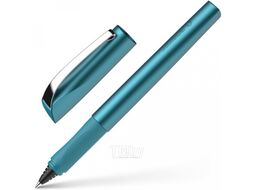 Ручка роллер "Ceod Shiny" пласт., пудровый розовый, стерж. синий Schneider 186209