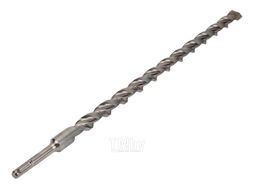 Бур SDS+ M2 20x450 (с 3-мя дополнительными резцами, коническая форма шнека, увеличенная канавка и диаметр основного стержня) MILWAUKEE 4932307085