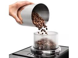 Кофемашина DeLonghi EXAM440.55.B (0132215472)