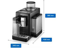 Кофемашина DeLonghi EXAM440.55.B (0132215472)