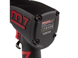 Гайковерт пневматический ударный 1/2", 1564 Нм MIGHTY SEVEN NC-4277Q