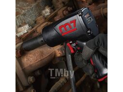 Гайковерт пневматический ударный 1/2", 1564 Нм MIGHTY SEVEN NC-4277Q