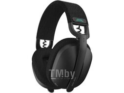 Наушники с микрофоном GMNG GG-HS420W т.серый