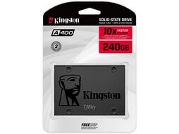 SSD диск Kingston A400 480GB (SA400S37/480GIN)