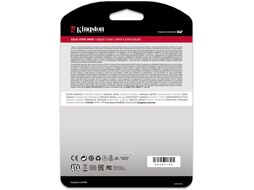SSD диск Kingston A400 480GB (SA400S37/480GIN)