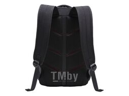 Рюкзак для ноутбука 15.6" Acer OBG313 черный/красный полиэстер
