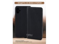 Чехол-книжка Case Book для Galaxy A25 (черный)